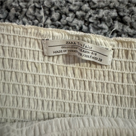 Zara Tank Top Size Medium - Picture 2 of 3